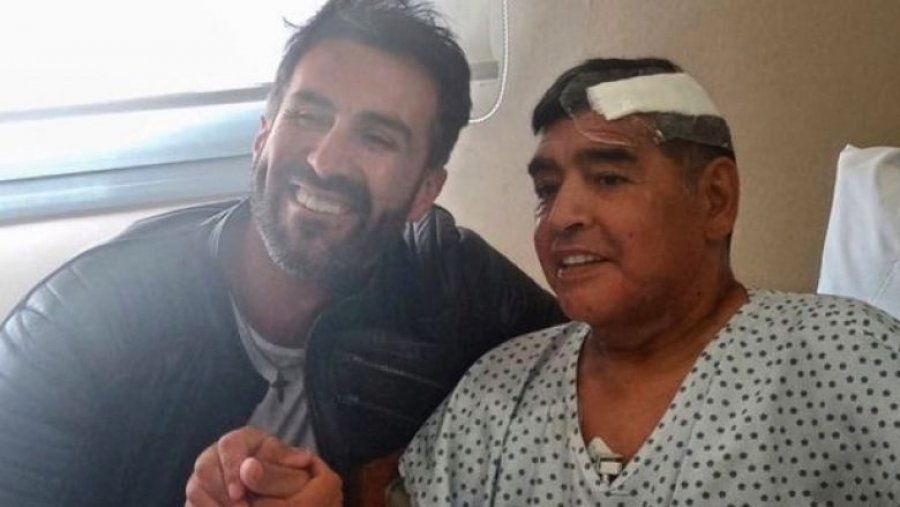 Këto ishin çastet dhe fjalët e fundit të Maradonas para se të ndërronte jetë