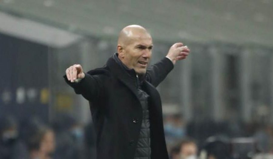 Zidane: Më vjen keq për Interin