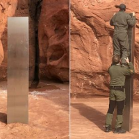 Alien në shkretirën e SHBA-së? Zgjidhet misteri