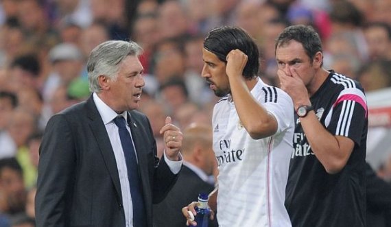 Pas James Rodriguezin, Ancelotti po e merr edhe një ish futbollist të Real Madridit