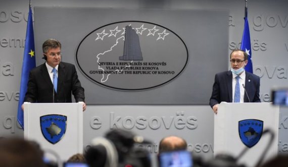 Hoti e Brukseli kundërshtohen haptas rreth marrëveshjes për vizitat nga Serbia