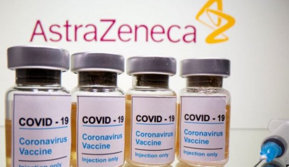  Të dhënat ‘shqetësuese’ të vaksinës së kompanisë AstraZeneca 