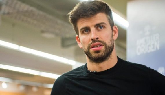  Gerard Pique shmang operacionin 