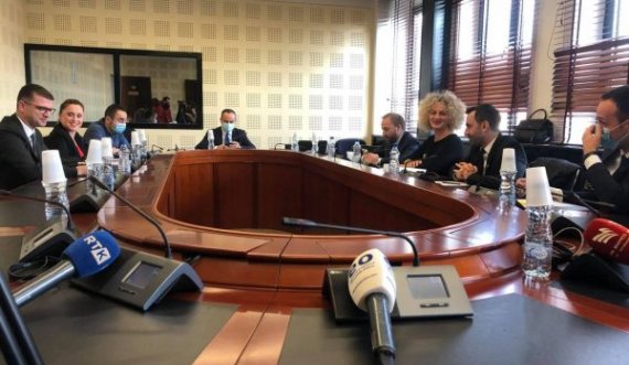 Pretendimet e ish-gjykatësit kryesor të EULEX-it, shkresa diskutohet në komisionin për legjislacion