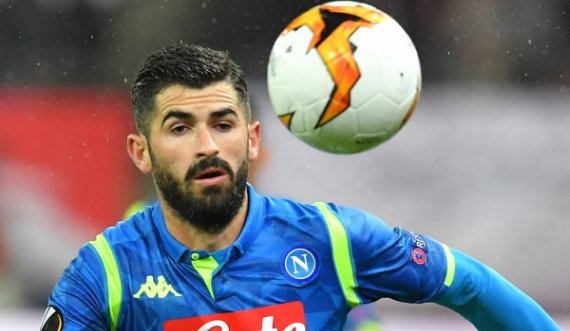 S’ka shpëtim,Elseid Hysaj do të largohet nga Napoli