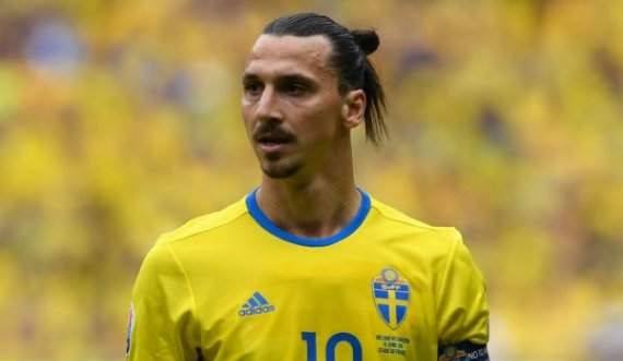 E konfirmuar, problemet harrohen dhe Ibrahimovic do ta veshë sërish fanellën e Suedisë