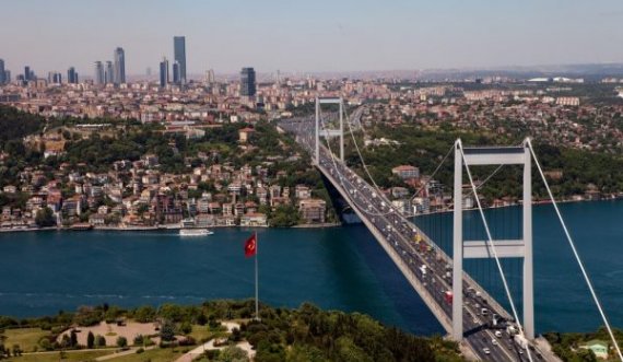 LAJMI I FUNDIT: Tërmet 4.6 ballë në Turqi
