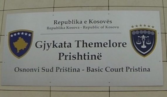 Vdes gjykatësi porot i Themelores në Prishtinë