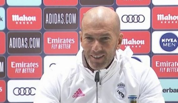 Zidane merr zemër pas fitores në Champions: “Kundërshtarët e kanë problem të na mposhtin nëse…”