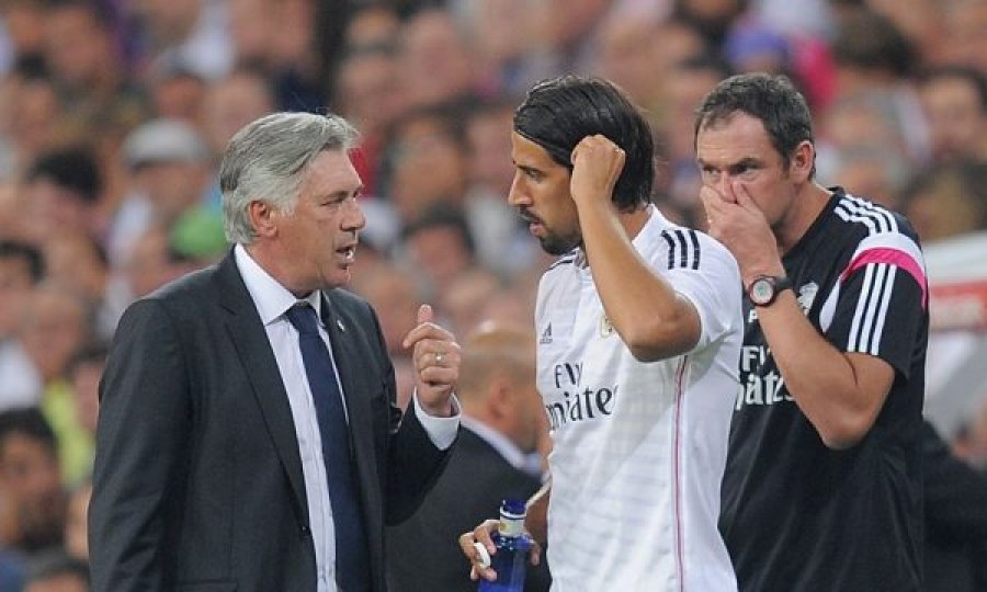 Pas James Rodriguezin, Ancelotti po e merr edhe një ish futbollist të Real Madridit