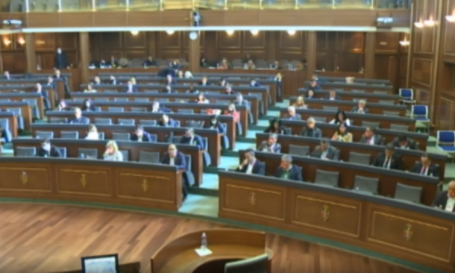 Driton Selmanaj nuk shkon në seancën e Kuvendit të Kosovës
