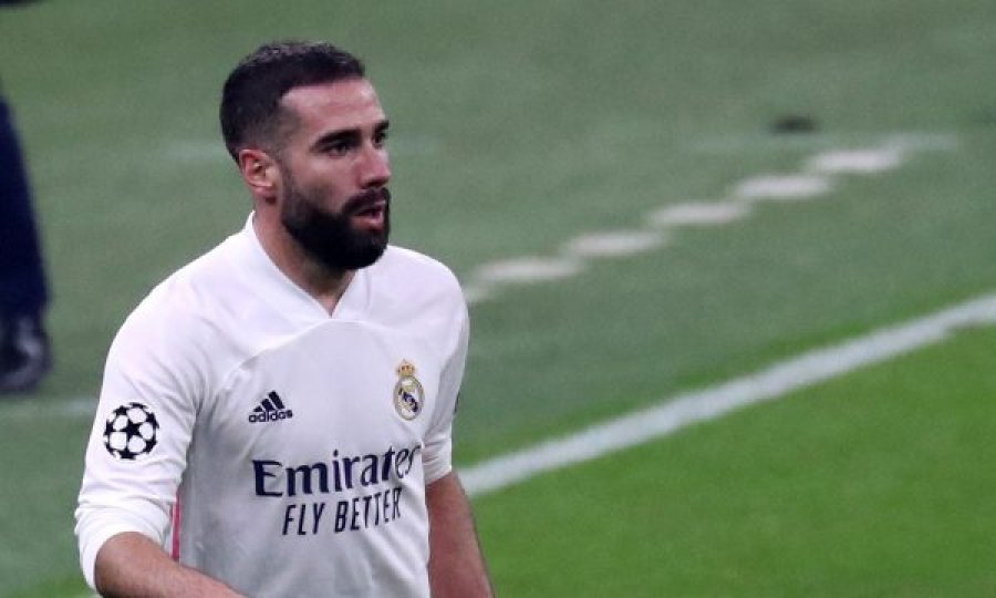 E konfirmon Reali, lëndohet Dani Carvajal