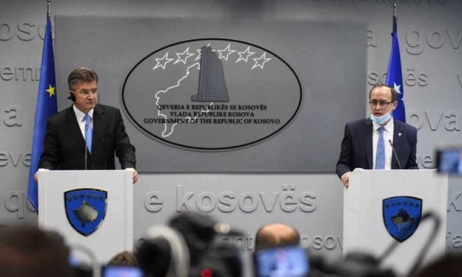 Hoti e Brukseli kundërshtohen haptas rreth marrëveshjes për vizitat nga Serbia