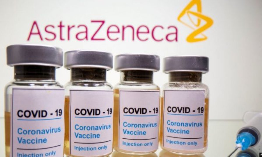  Të dhënat ‘shqetësuese’ të vaksinës së kompanisë AstraZeneca 