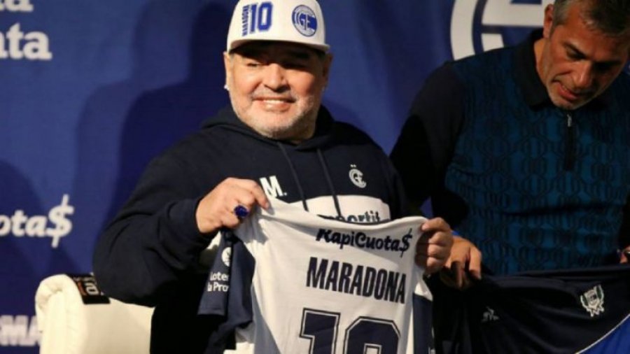 Dalin fakte tronditëse për Maradonën, ja si jetonte