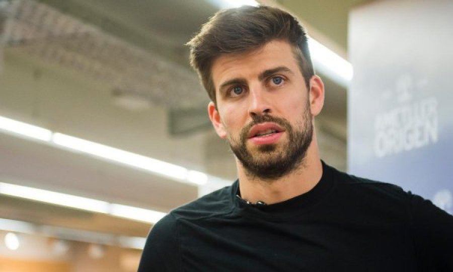  Gerard Pique shmang operacionin 