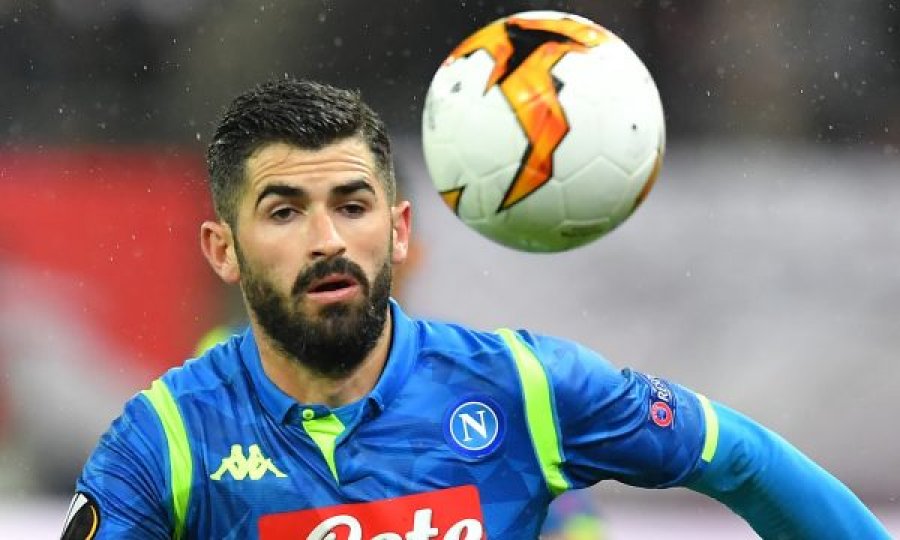 S’ka shpëtim,Elseid Hysaj do të largohet nga Napoli