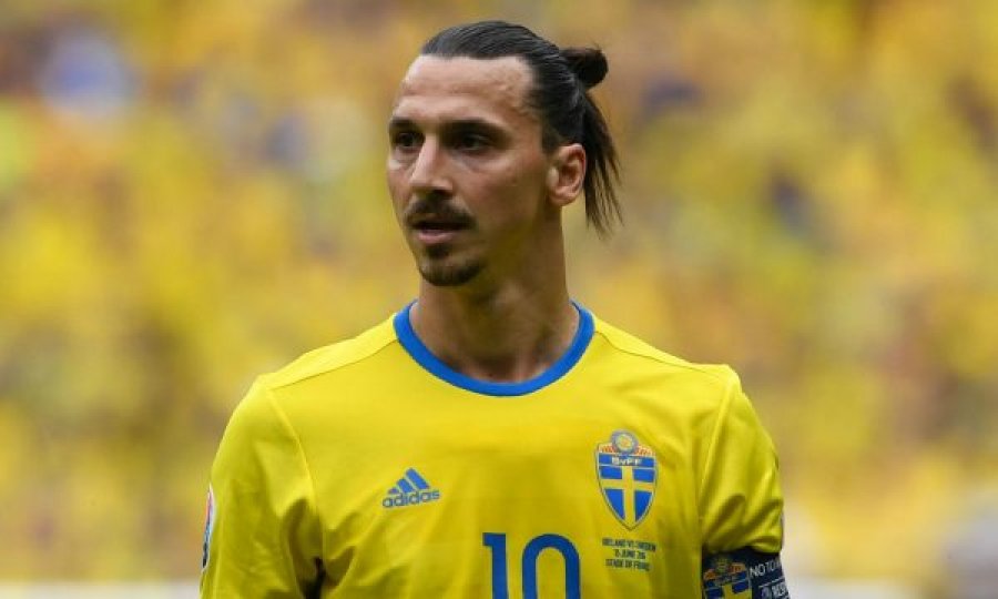 E konfirmuar, problemet harrohen dhe Ibrahimovic do ta veshë sërish fanellën e Suedisë