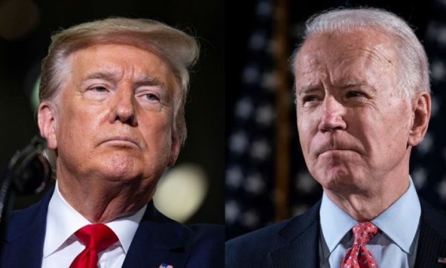 Trump pranon fitoren e Biden