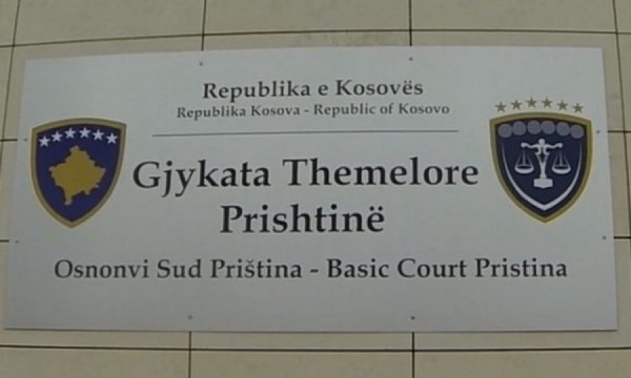 Vdes gjykatësi porot i Themelores në Prishtinë