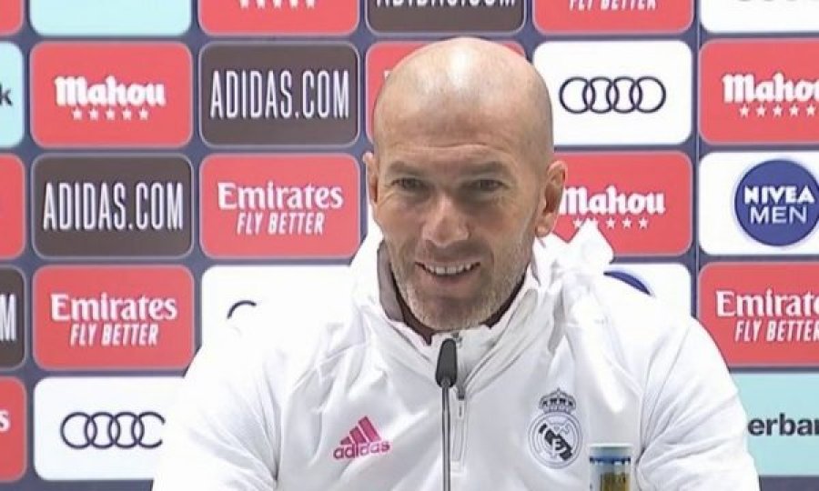 Zidane merr zemër pas fitores në Champions: “Kundërshtarët e kanë problem të na mposhtin nëse…”