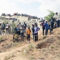 Shembet miniera, dyshohet për dhjetëra minatorë të vdekur në një shtet afrikan