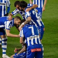 Alaves ia “terron” Real Madridit midis Alfredo di Stefanos