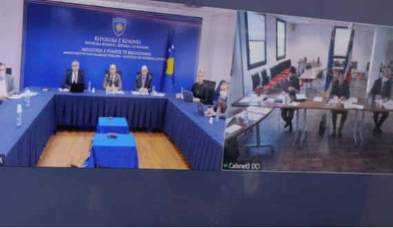 Mbahet takimi mes ekipeve teknike të Republikës së Kosovës dhe Republikës Franceze