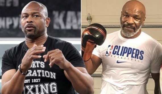 Gjithçka gati për meçin mes Tyson dhe Roy Jones Jr, kur do të zhvillohet?