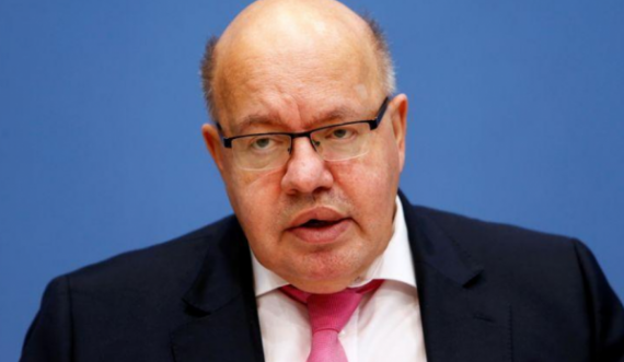 Ministri gjerman paralajmëron muaj të tërë të izolimit të pjesshëm
