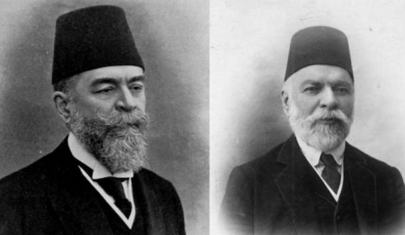 Biseda në jaht e Ismail Qemalit e Ferit Pashë Vlorës: “Shqiptarët, më të vjetër se Hëna”
