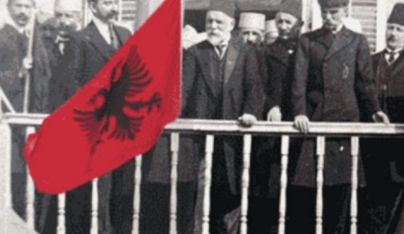Sot 108 vjet nga shpallja e pavarësisë së Shqipërisë