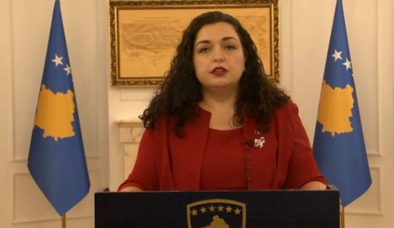 Slogani “Guxo“ i Znj.Vjosa Osmani dhe shkrim-thirrja  ime i 27 Nëntorit 2020 për Guximin intelektual e politik në mbështetje të saj