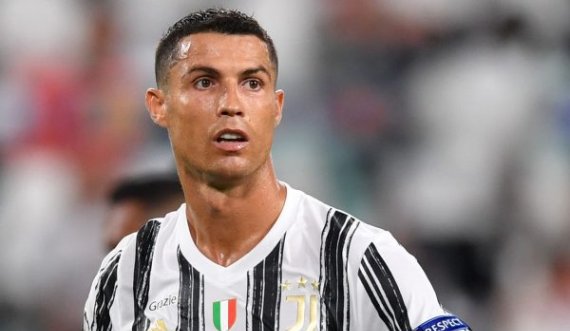 Reagimi i Ronaldos pas humbjes turpëruese të Juves nga Fiorentina