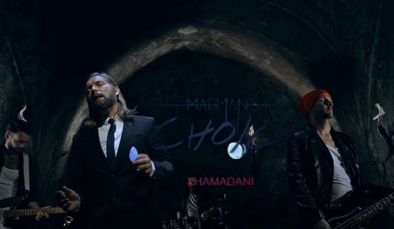 Grupi nga Suedia realizojnë me videoklip këngën ‘Xhamadani vija-vija’