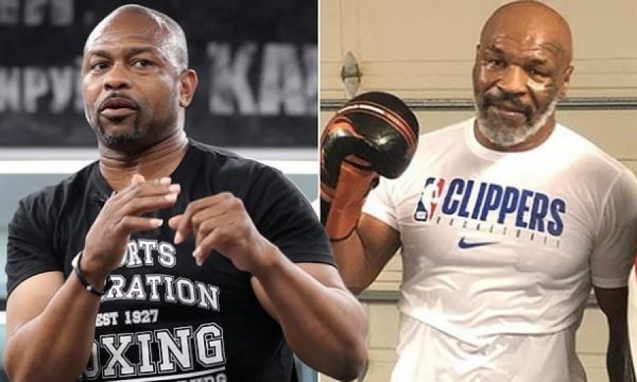 Gjithçka gati për meçin mes Tyson dhe Roy Jones Jr, kur do të zhvillohet?