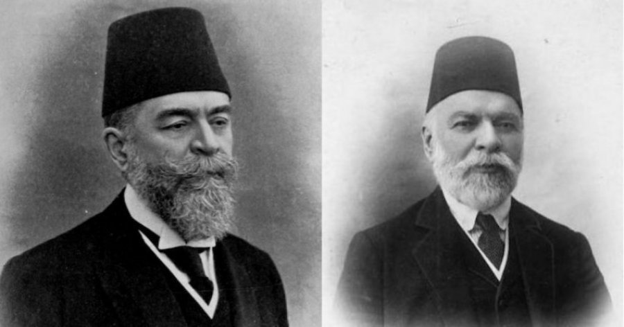 Biseda në jaht e Ismail Qemalit e Ferit Pashë Vlorës: “Shqiptarët, më të vjetër se Hëna”