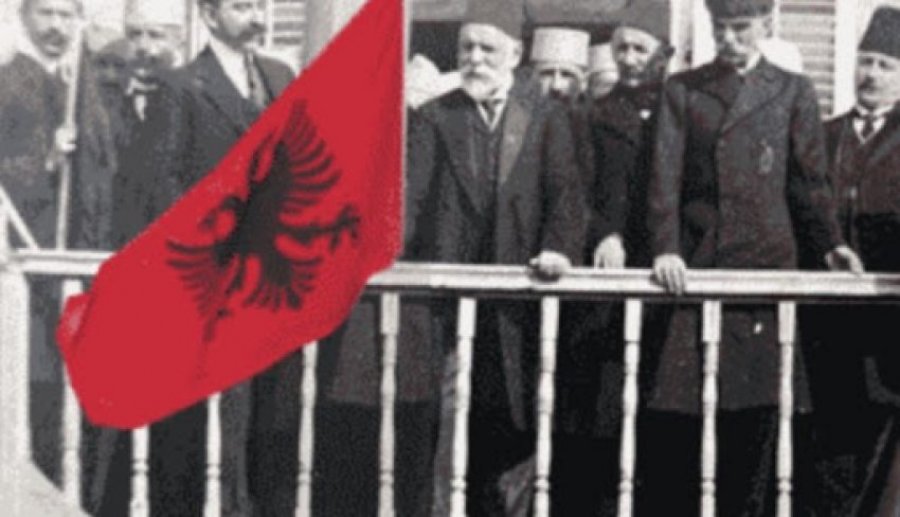 Sot 108 vjet nga shpallja e pavarësisë së Shqipërisë