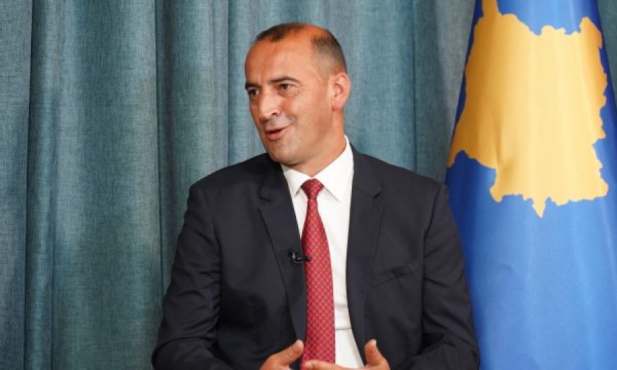 Daut Haradinaj kandidat i AAK-së për komunën e Prishtinës