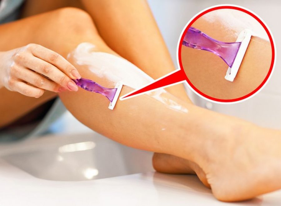 Nga irritimi i lëkurës deri tek infeksionet, këto janë shtatë gabimet gjatë depilimit që mund të shkatërrojnë lëkurën tuaj