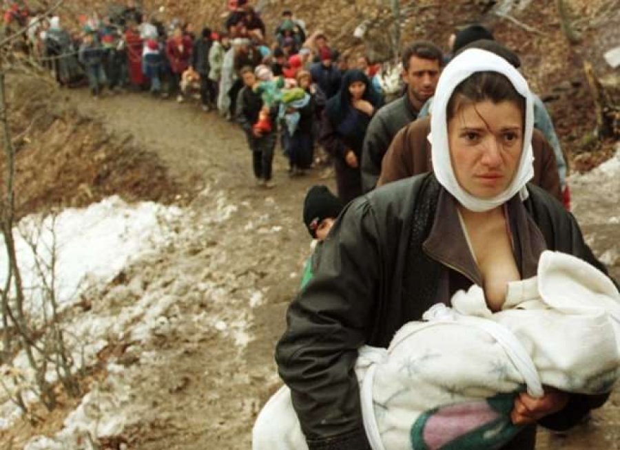 Të sillemi si shtet i sovran, stop kriminelëve serb në tokën e Kosovës pa kërkim falje dhe njohje të krimeve të luftës