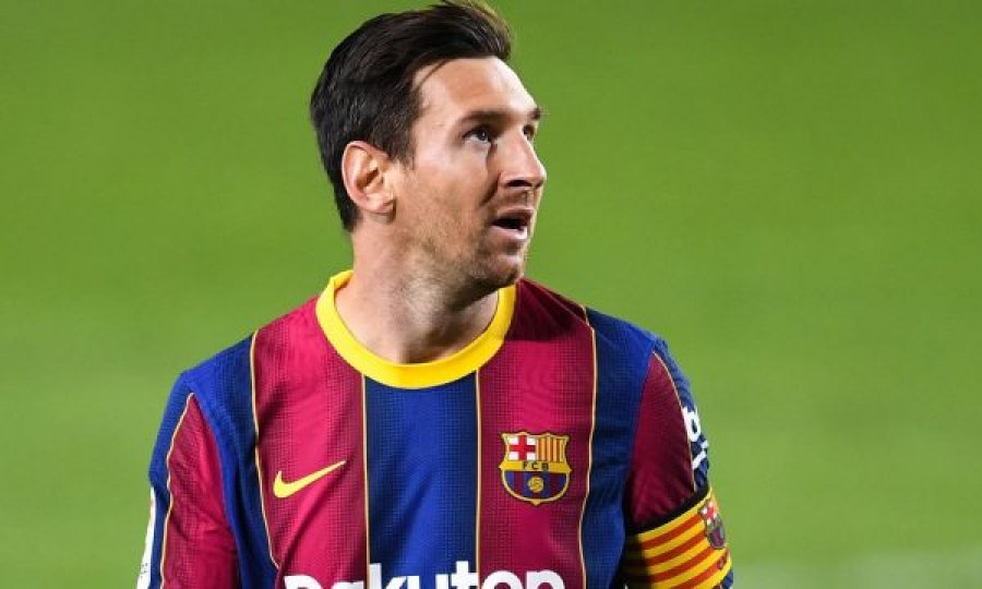 City nuk blen në janar, as Messi s’largohet