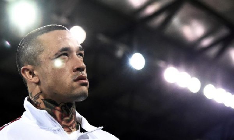 Probleme për Radja Nainggolan