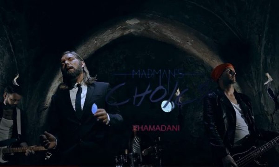 Grupi nga Suedia realizojnë me videoklip këngën ‘Xhamadani vija-vija’