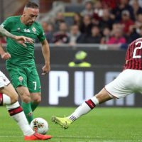 Milani pa Ibrahimovicin dhe me shumë mungesa të tjera kundër Fiorentinës