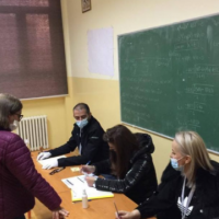 Hapen të gjitha qendrat e votimit në Veri të Mitrovicës