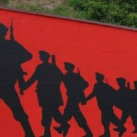 Shkolla e cila arsimoj dhe edukoj tetë dëshmor të kombit dhe e cila i bëri ball segregacionit të pushtetit serb