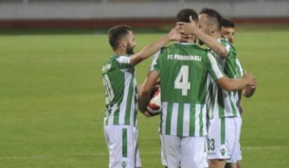 Arbëria mposht Feronikelin, merr tri pikë shumë të rëndësishme