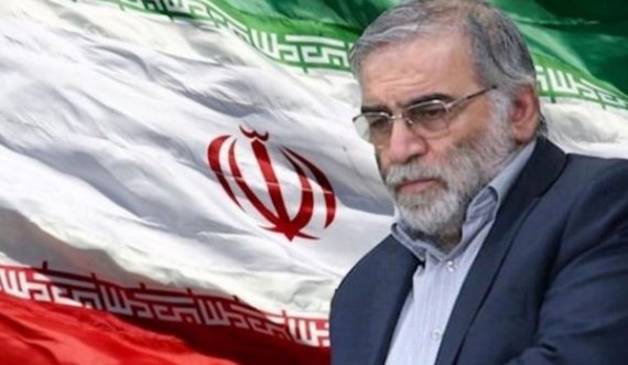 Zhvillimi i vaksinës iraniane, do të quhet “Martiri Fakhrizadeh”