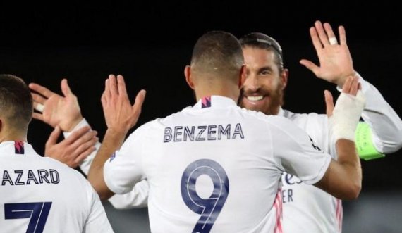  Zidane zbulon listën për Shakhtarin 48 orë para ndeshjes, kthehet Benzema 